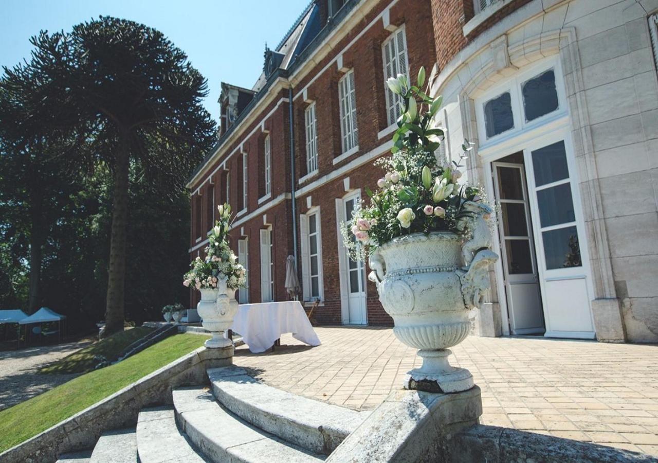 Chateau Du Landin Le Landin Eksteriør billede