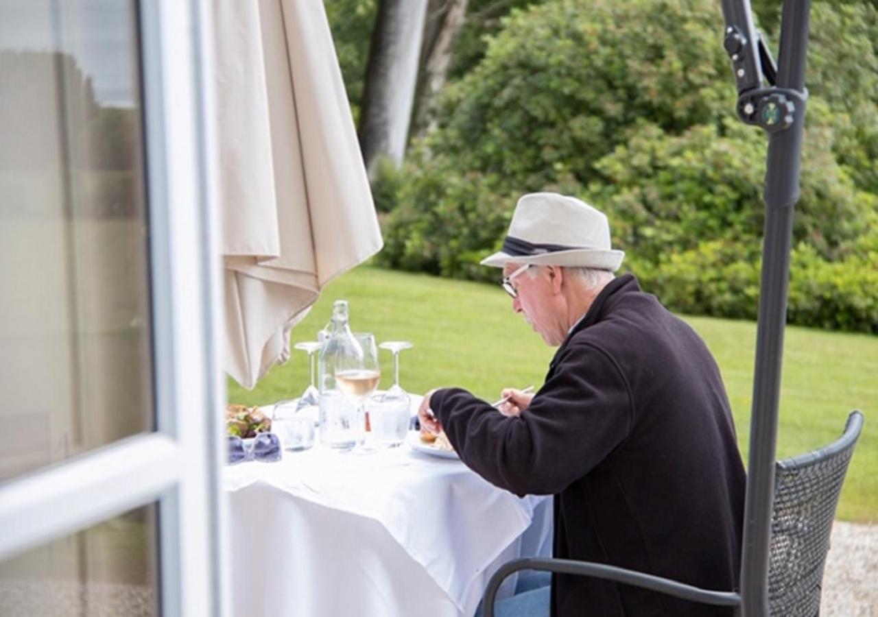 Chateau Du Landin Le Landin Eksteriør billede