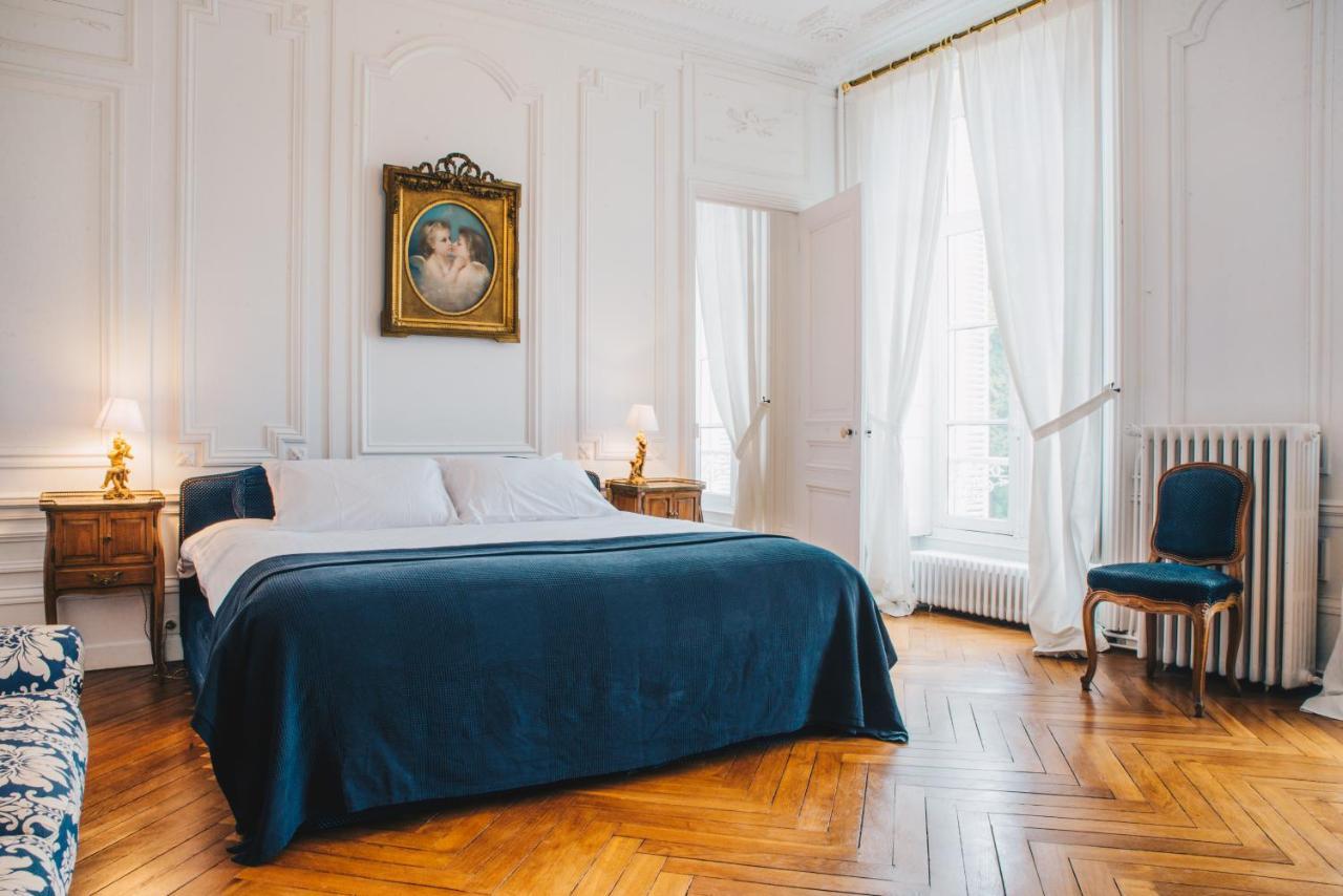 Chateau Du Landin Le Landin Eksteriør billede