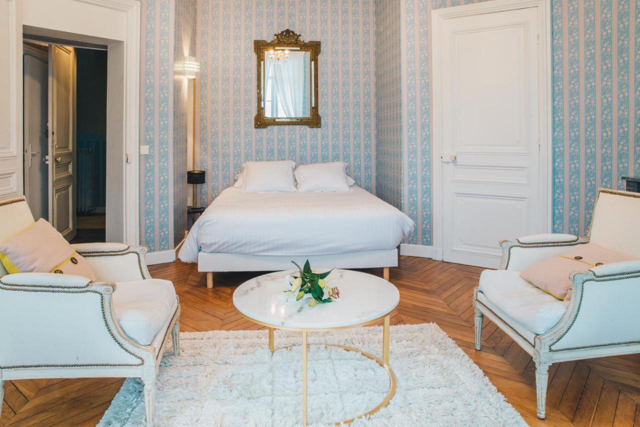 Chateau Du Landin Le Landin Eksteriør billede