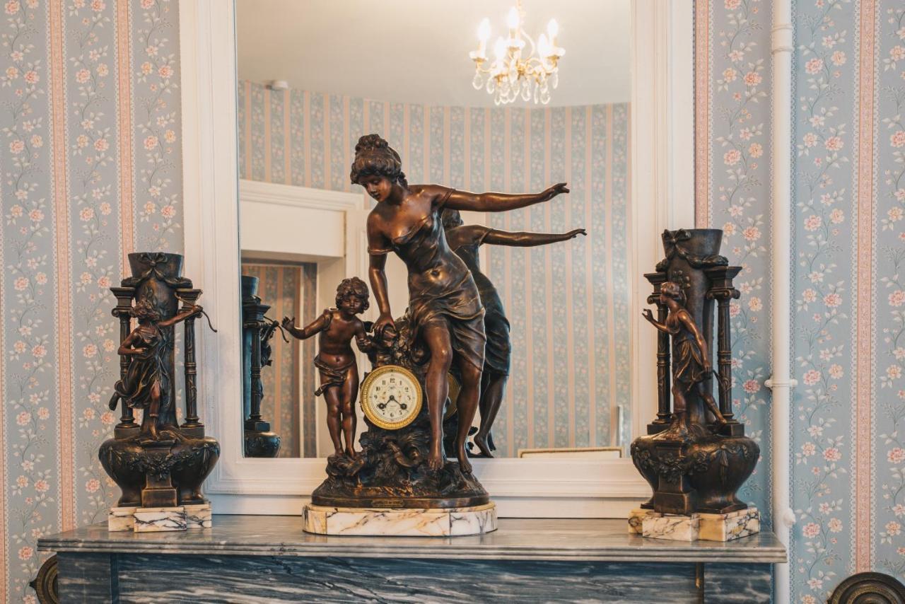 Chateau Du Landin Le Landin Eksteriør billede