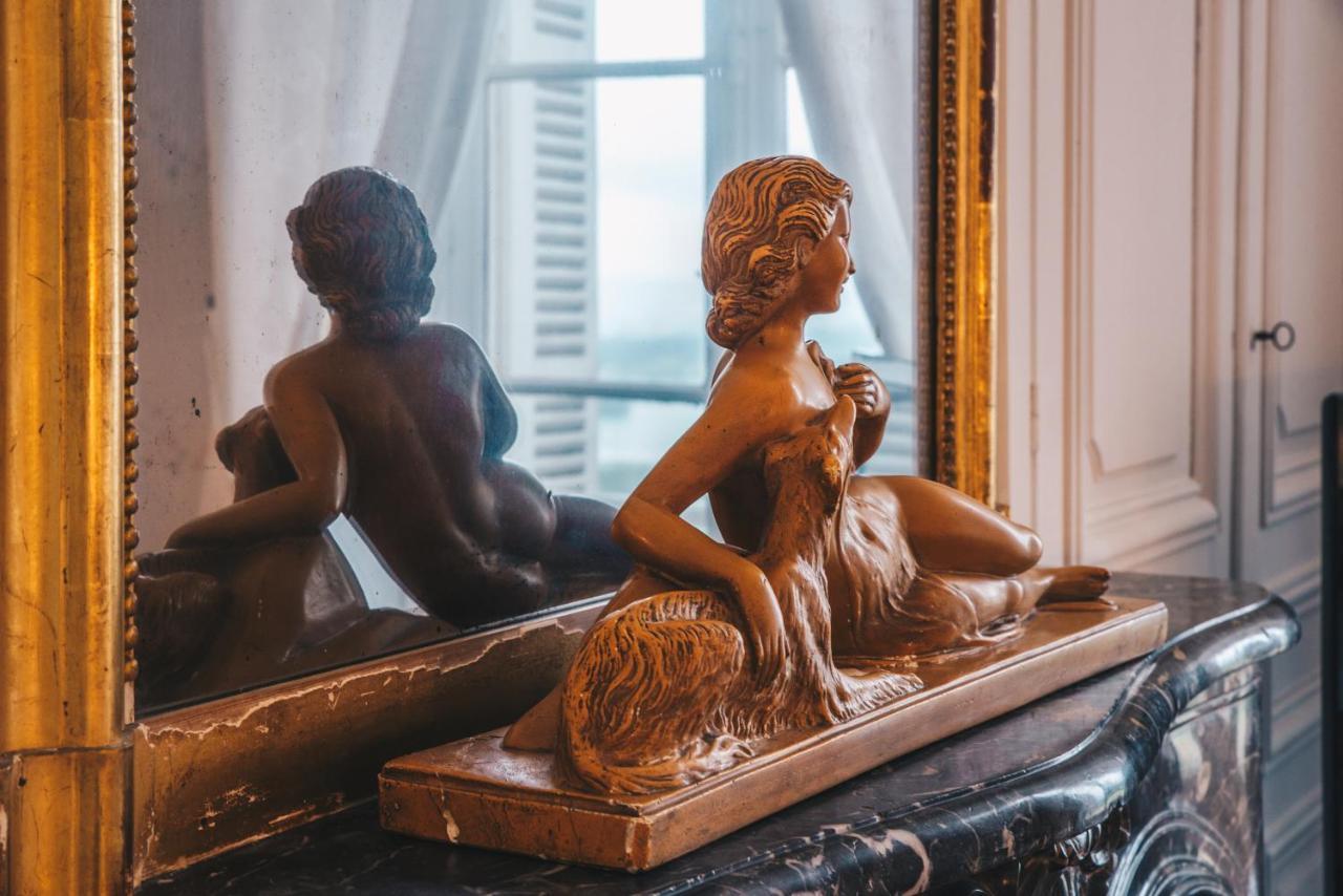 Chateau Du Landin Le Landin Eksteriør billede