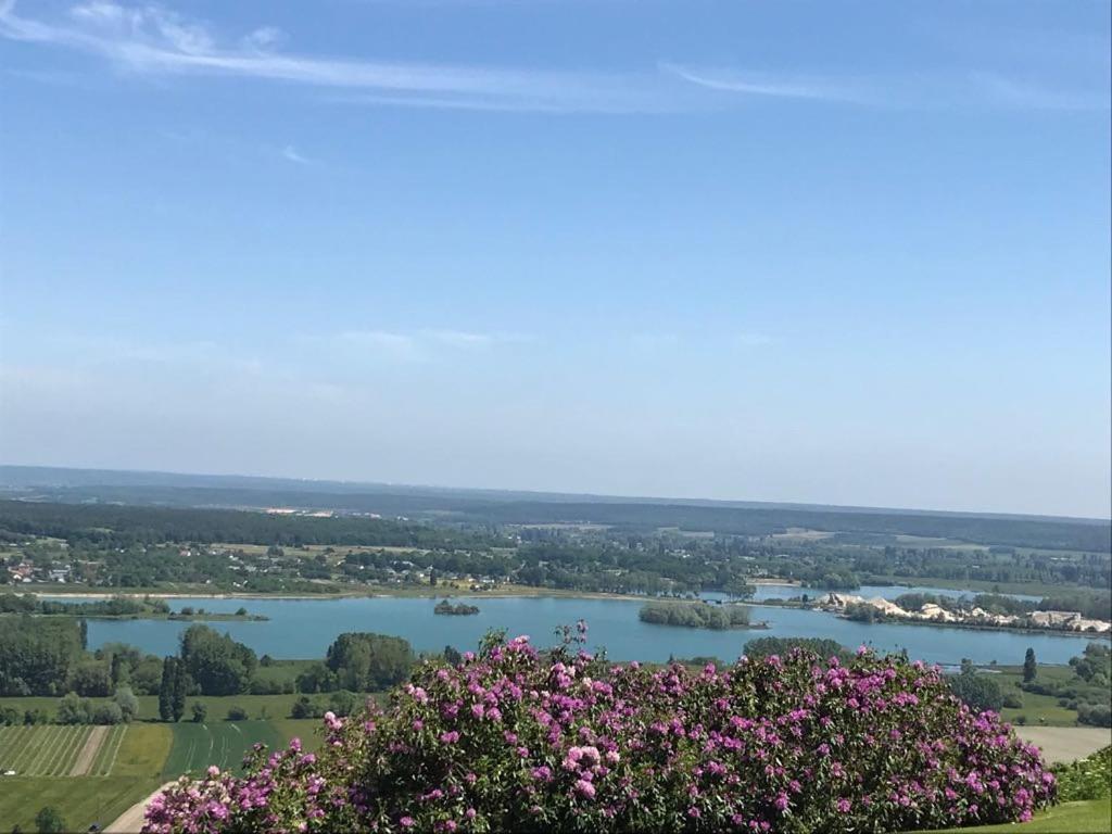 Chateau Du Landin Le Landin Eksteriør billede