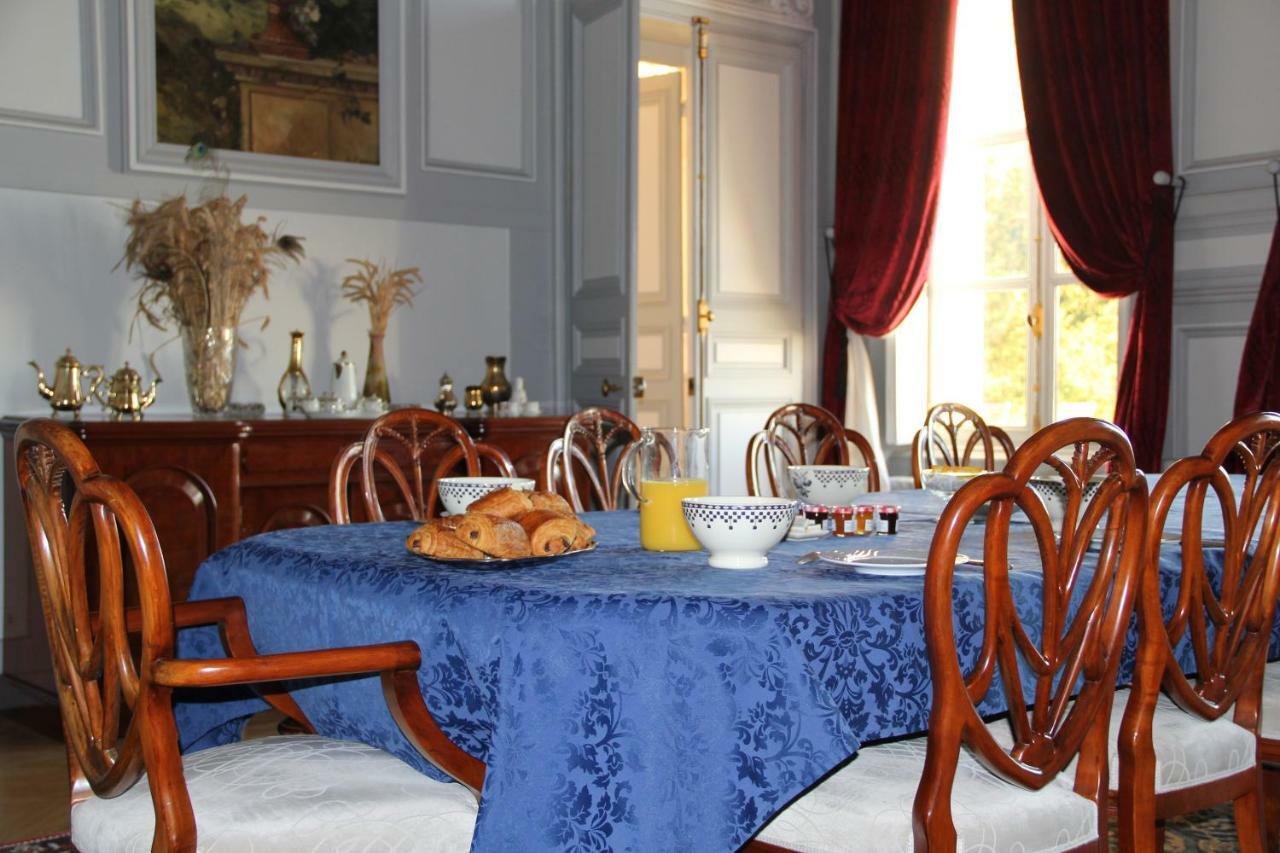 Chateau Du Landin Le Landin Eksteriør billede