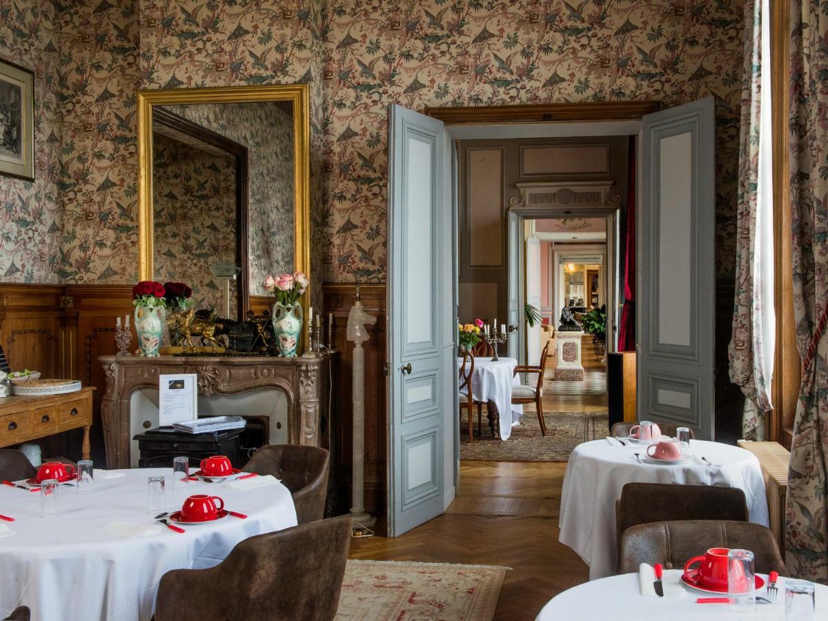 Chateau Du Landin Le Landin Eksteriør billede