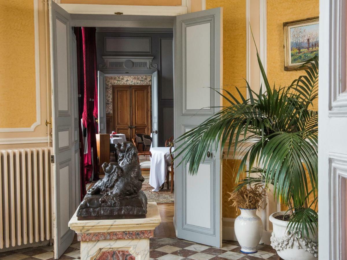 Chateau Du Landin Le Landin Eksteriør billede